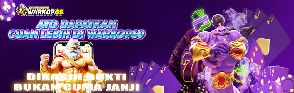 Keuntungan Bermain Game Slot Warkop69